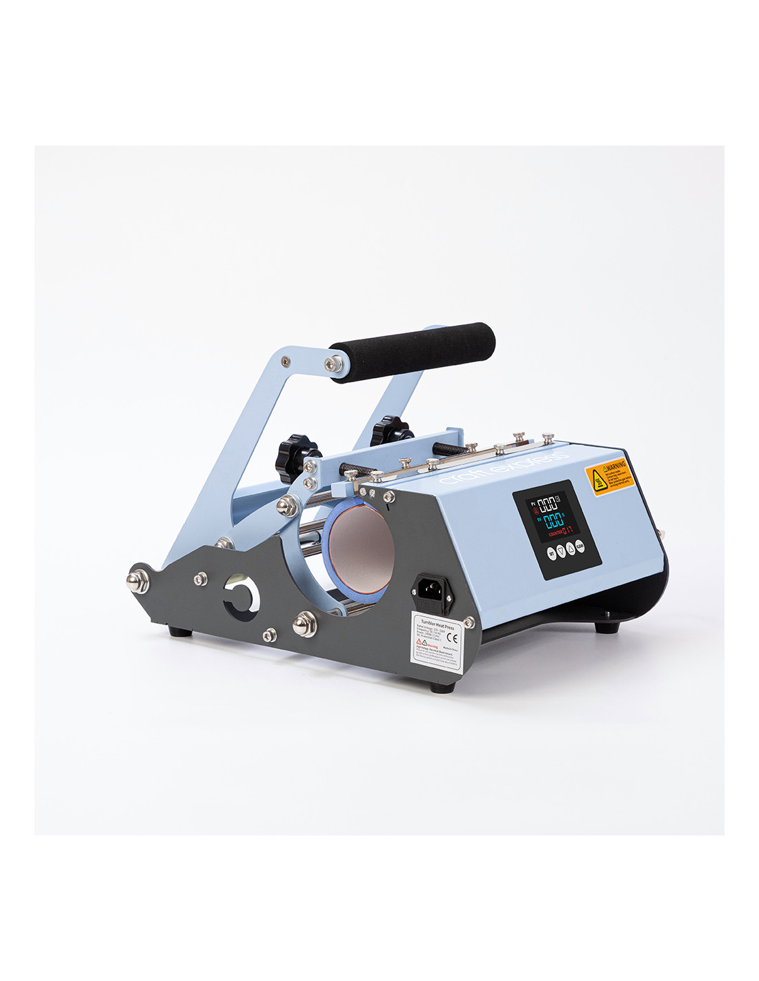 Presse à chaud Elite Pro Tumbler