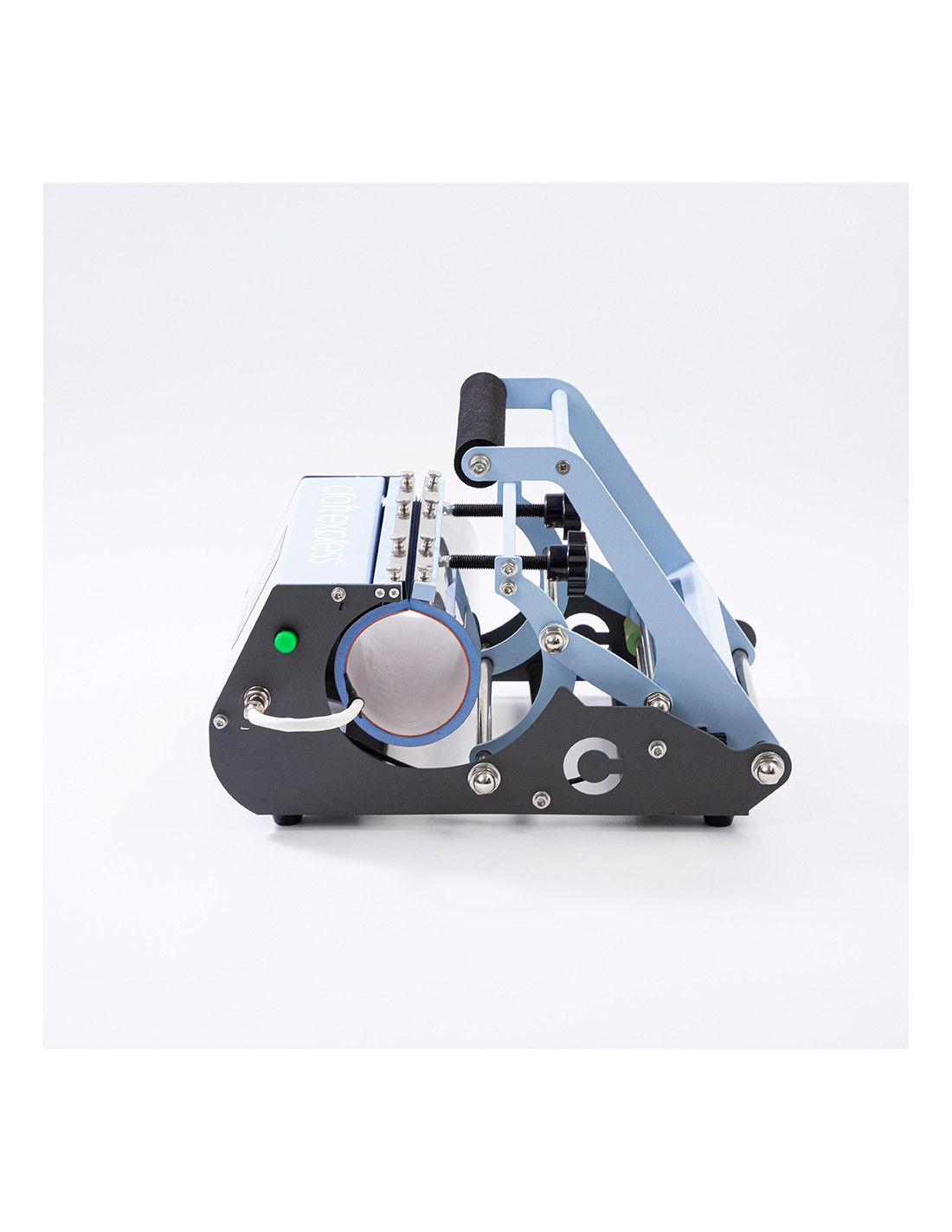 Presse à chaud Elite Pro Max Tumbler (bleu clair)