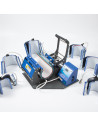 Presse-tasse multifonction facile 7 en 1