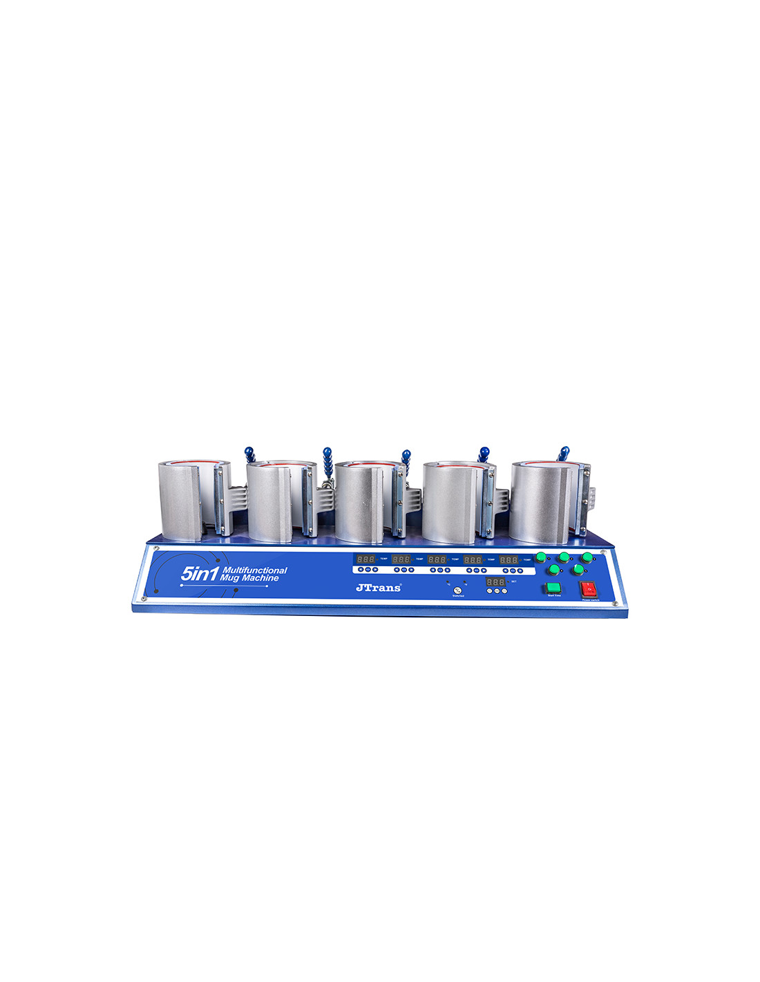 Plus 5-en-1 Mug Press - imprimer une tasse de 11 oz