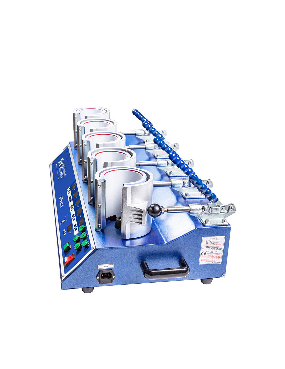 Plus 5-en-1 Mug Press - imprimer une tasse de 11 oz