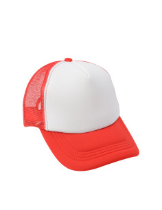 Casquette de sublimation (rouge foncé) 2