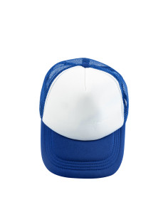 Casquette de sublimation (bleu foncé)