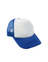 Casquette de sublimation (bleu foncé)