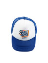 Casquette de sublimation (bleu foncé)