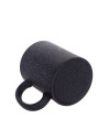 Tasses à couleur changeante de 11 oz (StarSky Black, mat)