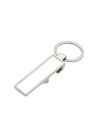 Porte-clés ouvre-bouteille (rectangulaire)