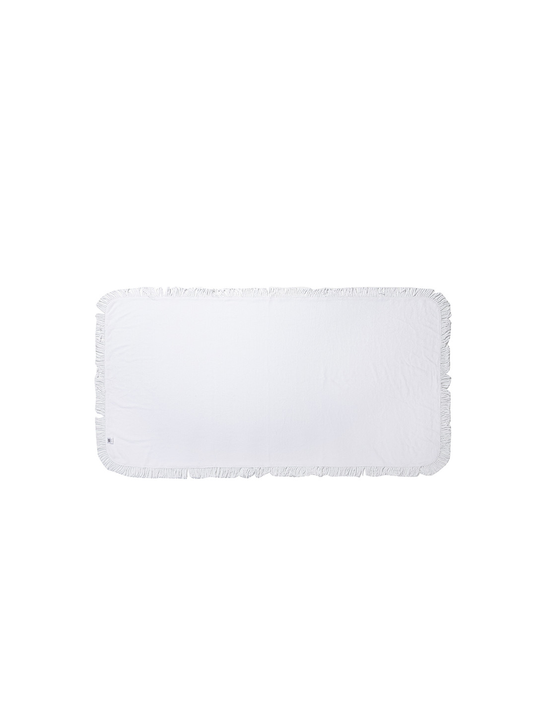 Serviette à pompon en microfibre (76*152cm/30"*60")
