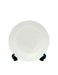Assiette blanche 10"