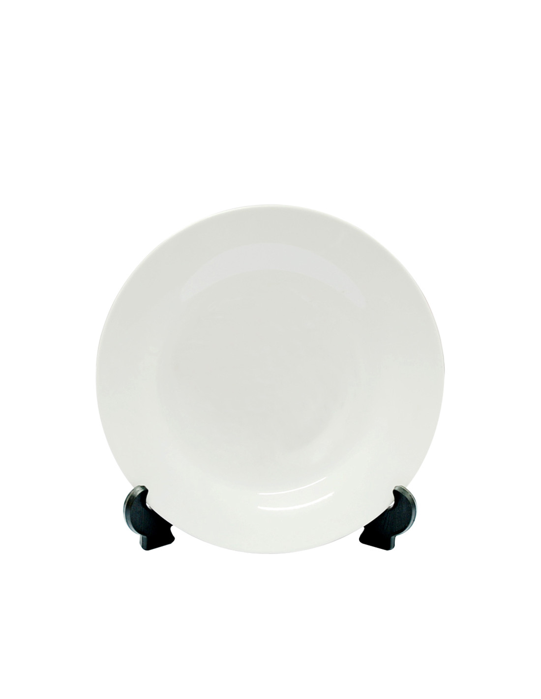 Assiette blanche 10"