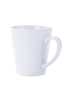 12oz Latte Mug(Cone-shape) 2