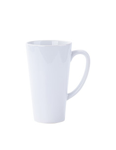 17oz Latte Mug( Cone shape)