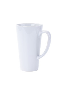 17oz Latte Mug( Cone shape) 2