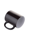 Tasses à couleur changeante de 11 oz - Brillantes, avec boîte blanche - Noir